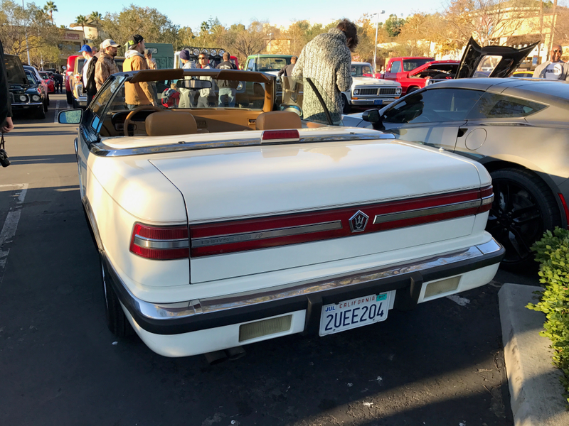 Illustration for article titled Cars and Coffee, Aliso Viejo - Dec 3, 2016 (HUGE PHOTODUMP)